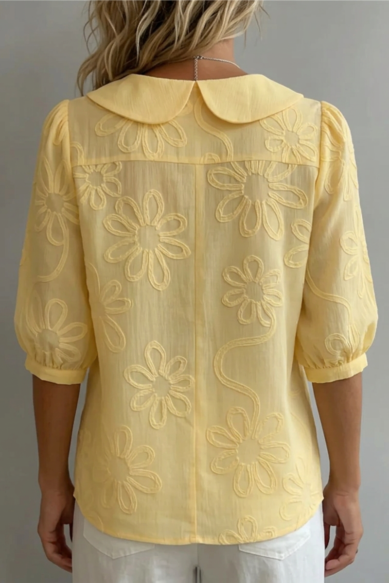 Flavia Camiseta Elegante