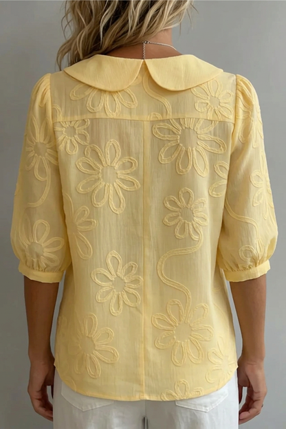 Flavia Camiseta Elegante