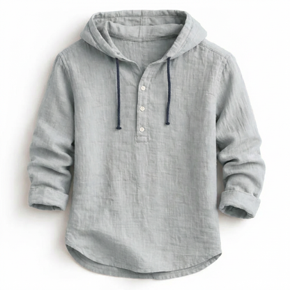 Gabriel | Camisa de Lino Dante