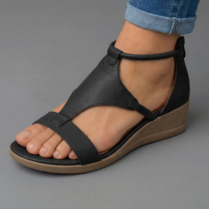 Andrea™ | Sandalias ortopédicas cómodas