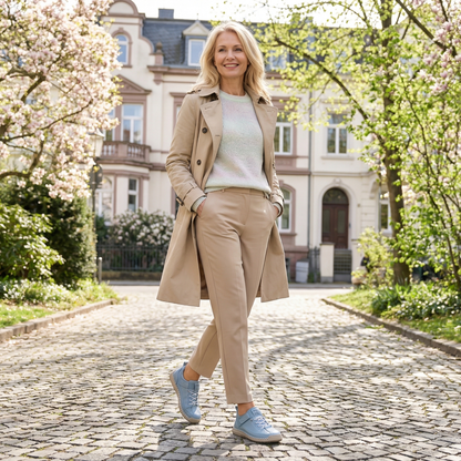Mia – Zapatos ortopédicos cómodos y sin dolor