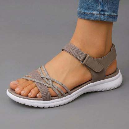 Louisa | Sandalias cómodas para diario