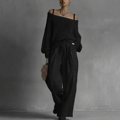 Claribel™ Conjunto elegante de dos piezas