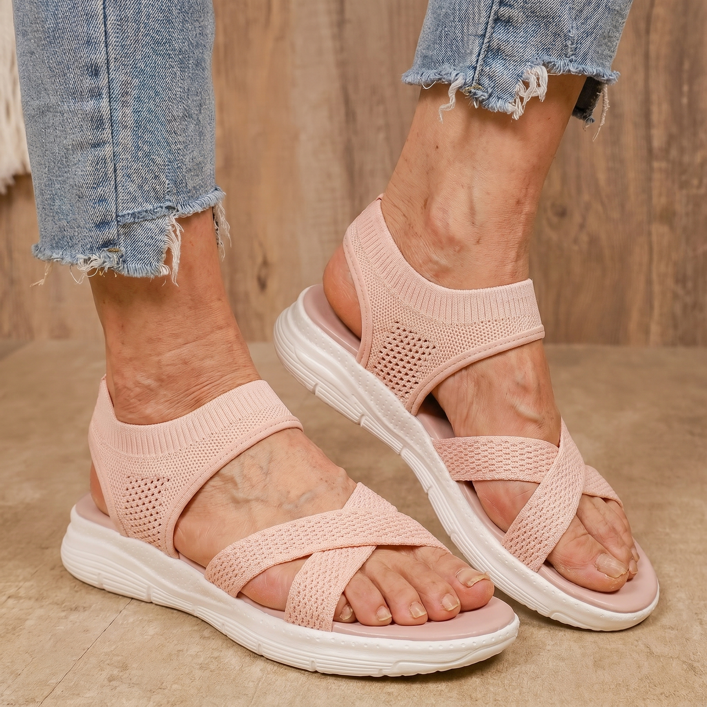 Emma | Sandalias cómodas con soporte