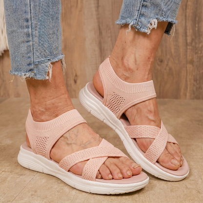Emma | Sandalias cómodas con soporte