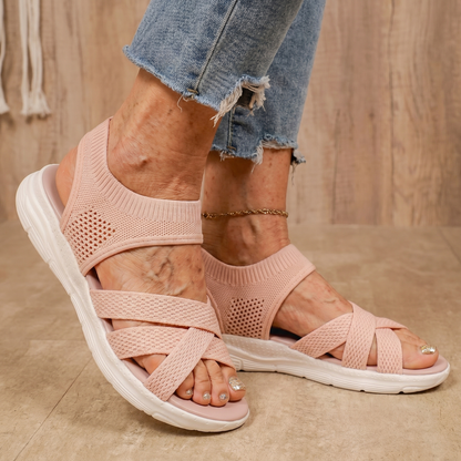 Emma | Sandalias cómodas con soporte