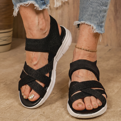 Emma | Sandalias cómodas con soporte