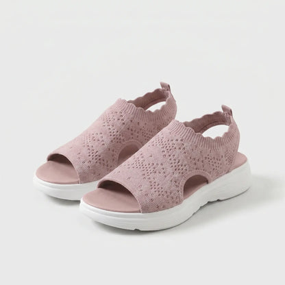 Éléna™ | Sandalias Ortopédicas Confort