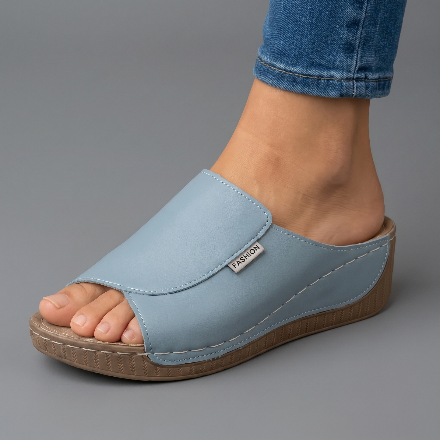 India | Sandalias con soporte para el arco