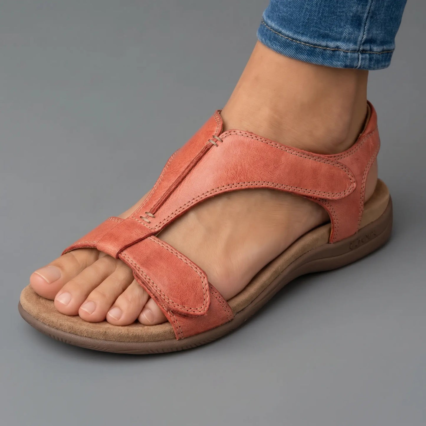Laura | Sandalias cómodas con soporte