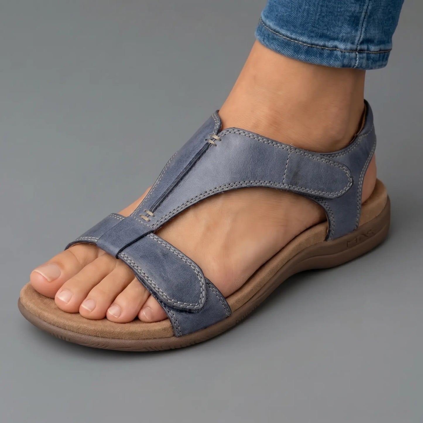 Lauren | Sandalias cómodas con soporte