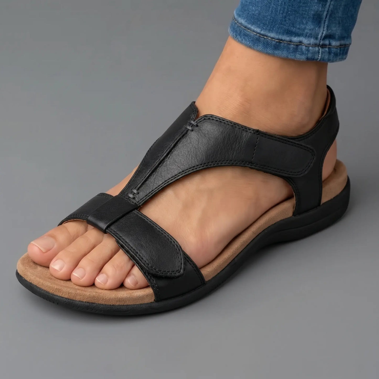 Laura | Sandalias cómodas con soporte