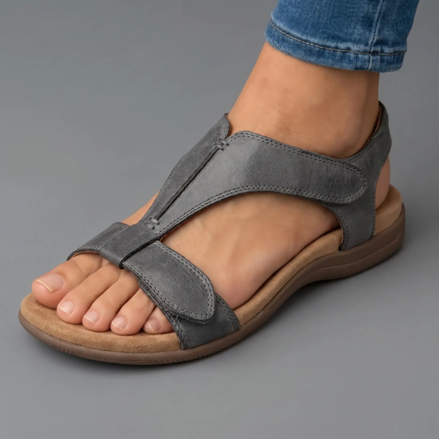 Laura | Sandalias cómodas con soporte
