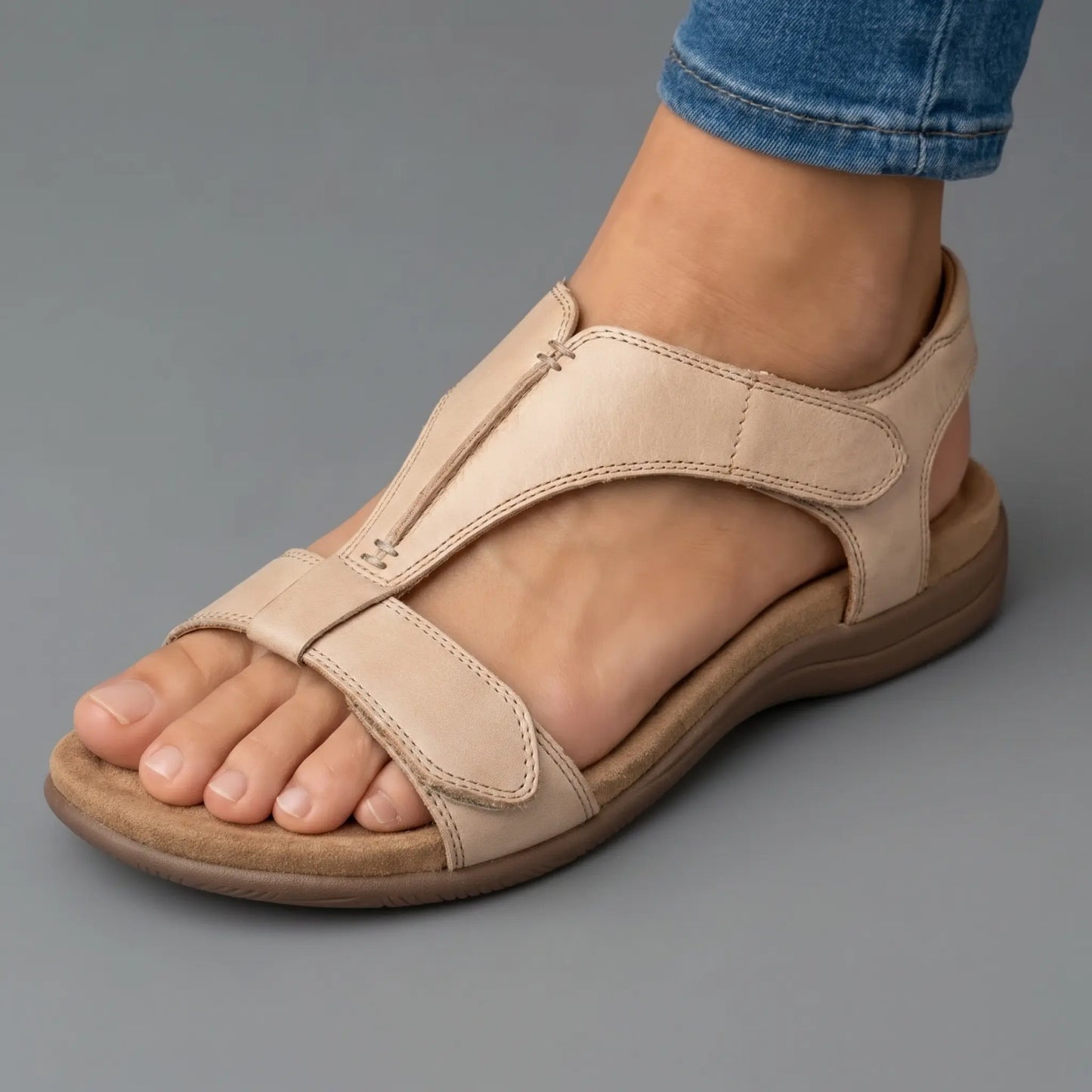 Lauren | Sandalias cómodas con soporte