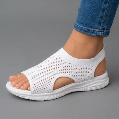 Sophia | Sandalias cómodas con soporte