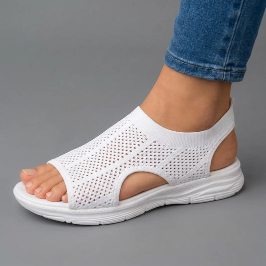 Sophia | Sandalias cómodas con soporte