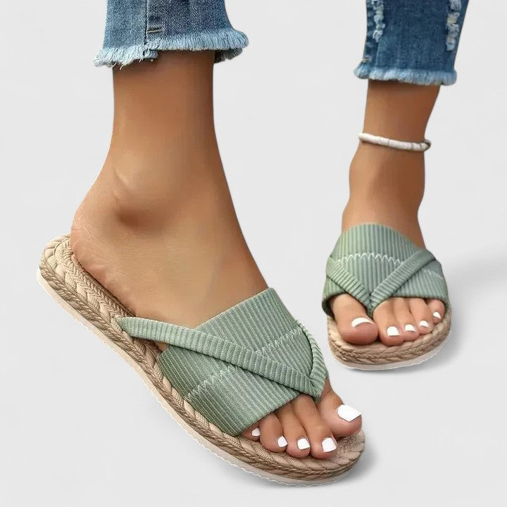 Carla™ | Sandalias ortopédicas