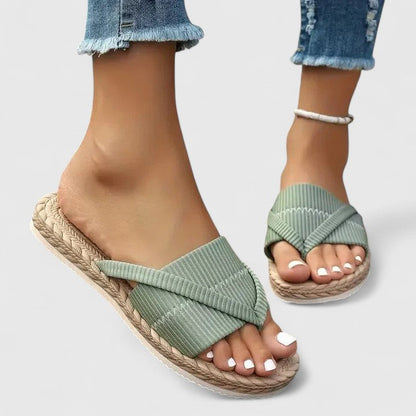 Carla™ | Sandalias ortopédicas