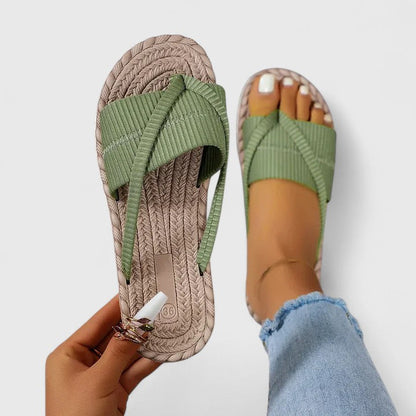 Carla™ | Sandalias ortopédicas