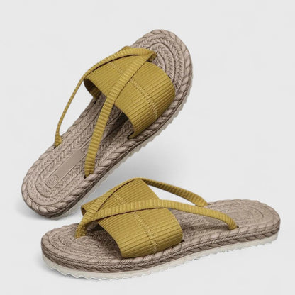 Carla™ | Sandalias ortopédicas