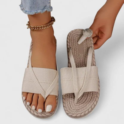 Carla™ | Sandalias ortopédicas