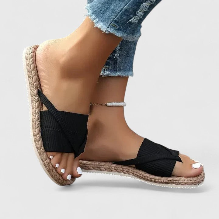 Carla™ | Sandalias ortopédicas