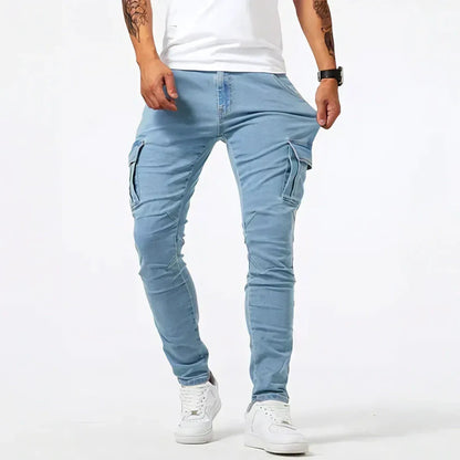 Roberto | Jeans Cargo Modernos
