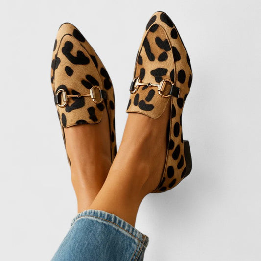 Ainara | Mocasines de Elegancia Diaria