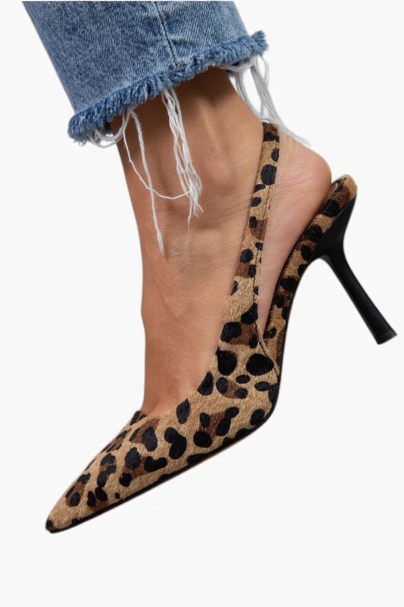Clara™ | Zapatos de tacón elegantes
