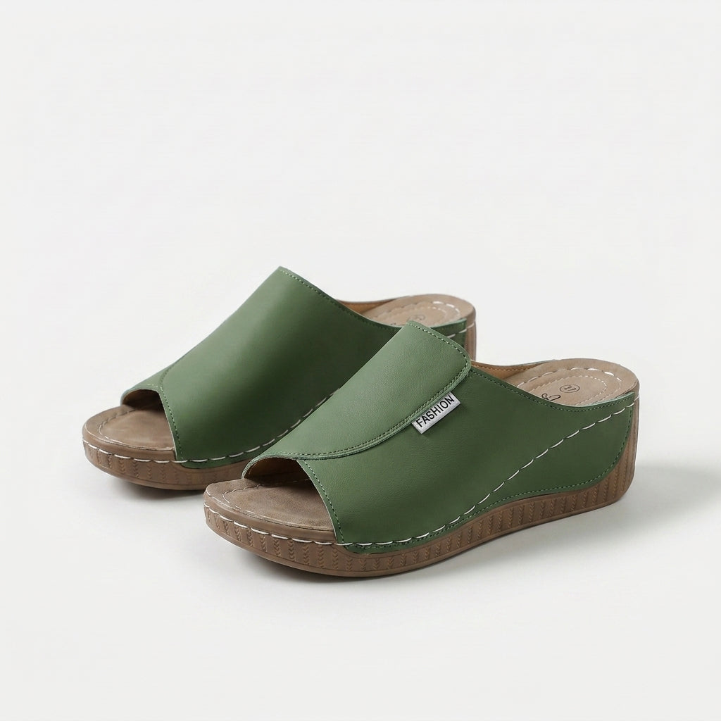 India | Sandalias con soporte para el arco