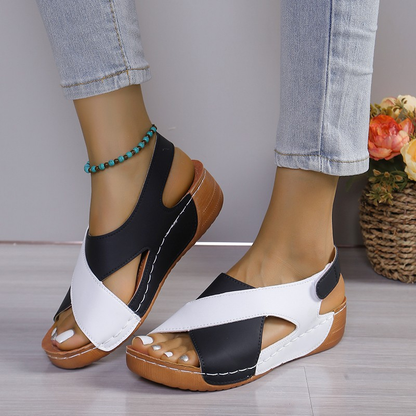 Orinda | Sandalias de cuña