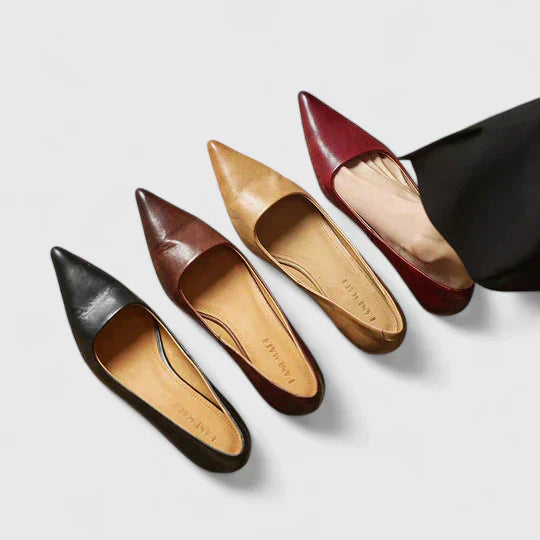 Noa | Tacones ortopédicos