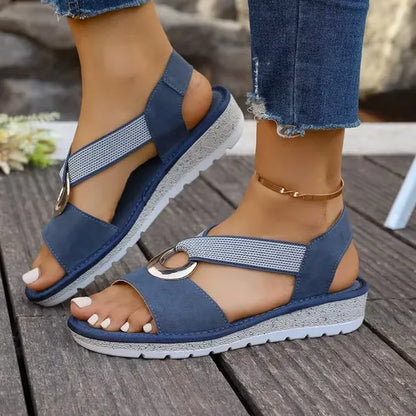 Luna | Sandalias ergonómicas de estilo natural