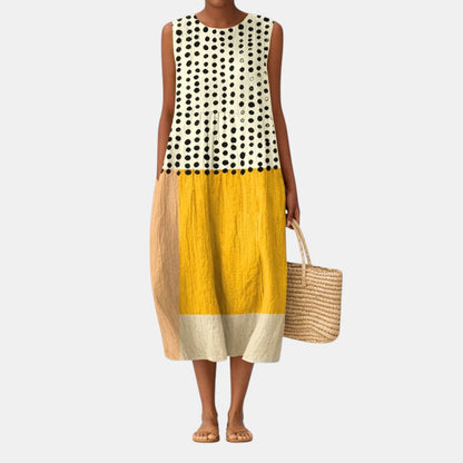Josefine™ | Vestido Midi para el Día a Día
