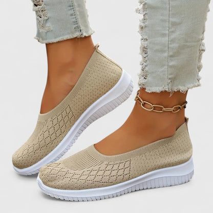 Odara | Mocasines ortopédicos sin cordones