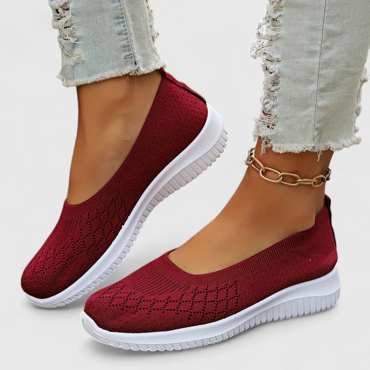 Odara | Mocasines ortopédicos sin cordones