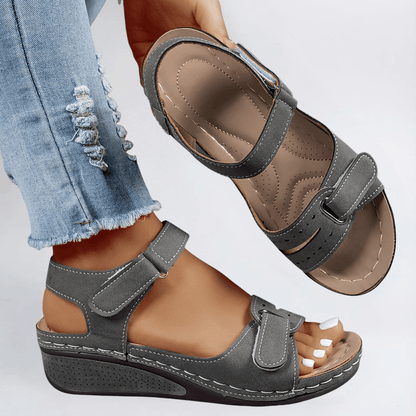 Margot - Sandalias ortopédicas cómodas y flexibles
