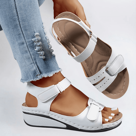 Margot - Sandalias ortopédicas cómodas y flexibles