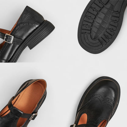 ELISA™ | ELEGANCIA Y CONFORT CON TACÓN