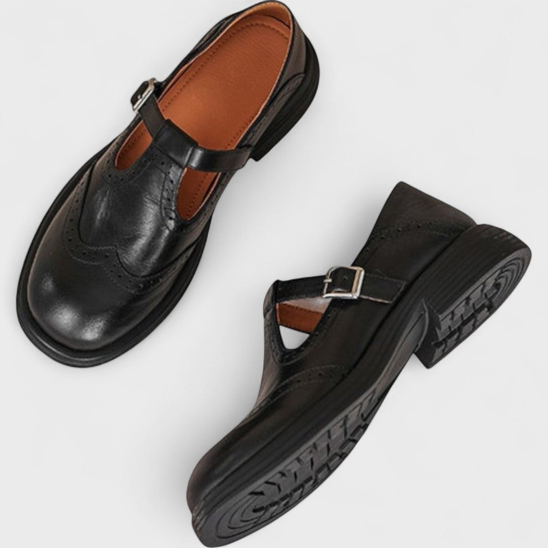 ELISA™ | ELEGANCIA Y CONFORT CON TACÓN