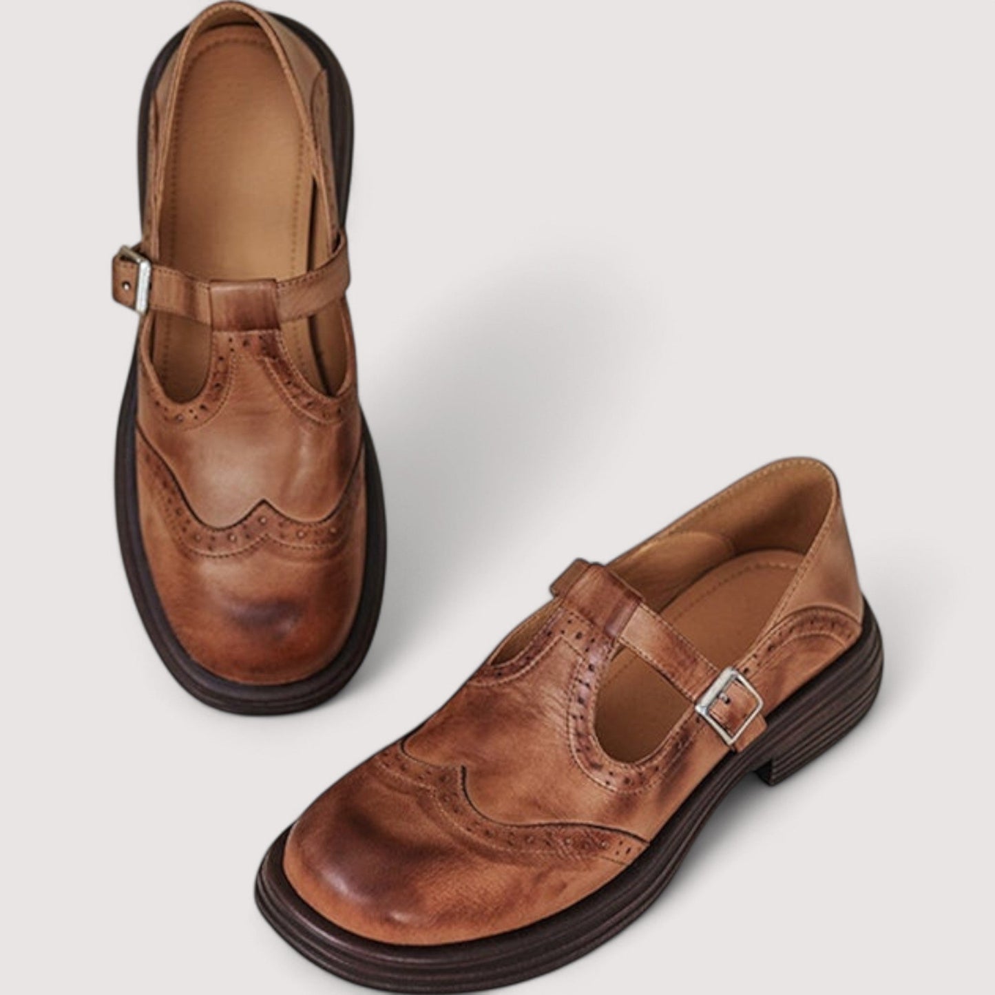Luisa™ – Zapatos ortopédicos