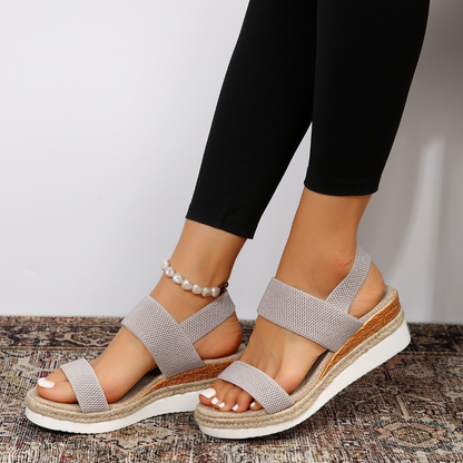 Seraphina | Sandalias ortopédicas