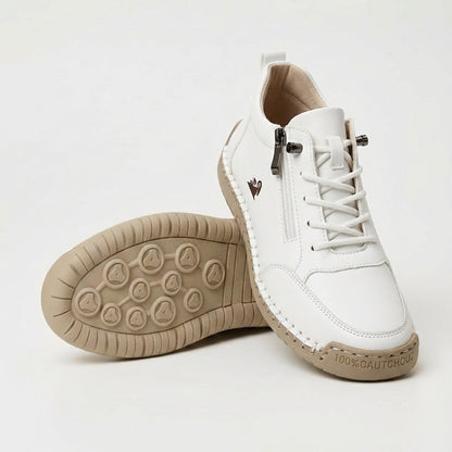 Camila™ – Zapatillas ortopédicas cómodas con cremallera