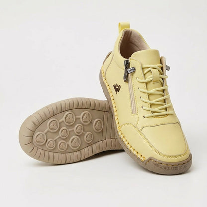 Camila™ – Zapatillas ortopédicas cómodas con cremallera