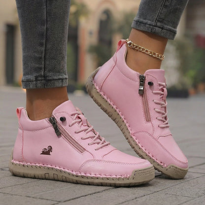 Camila™ – Zapatillas ortopédicas cómodas con cremallera