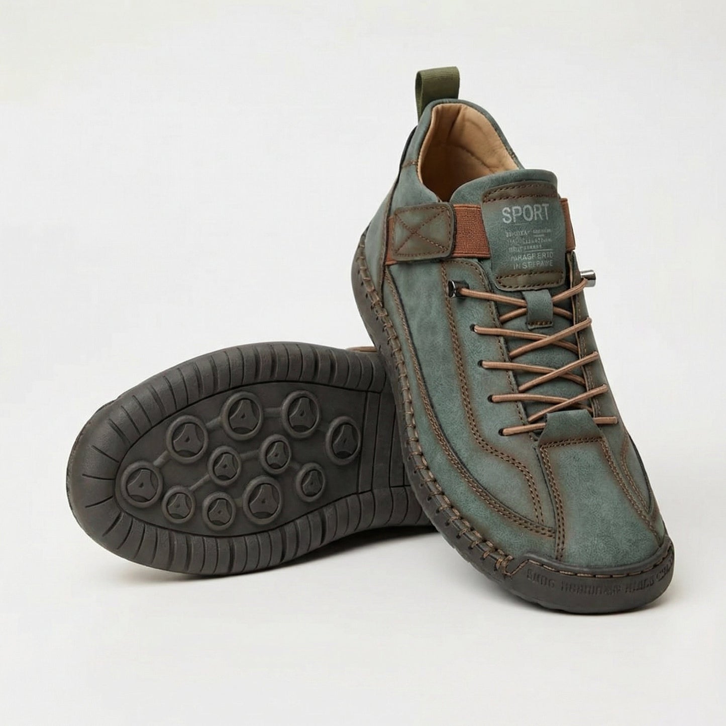Mia – Zapatos ortopédicos cómodos y sin dolor