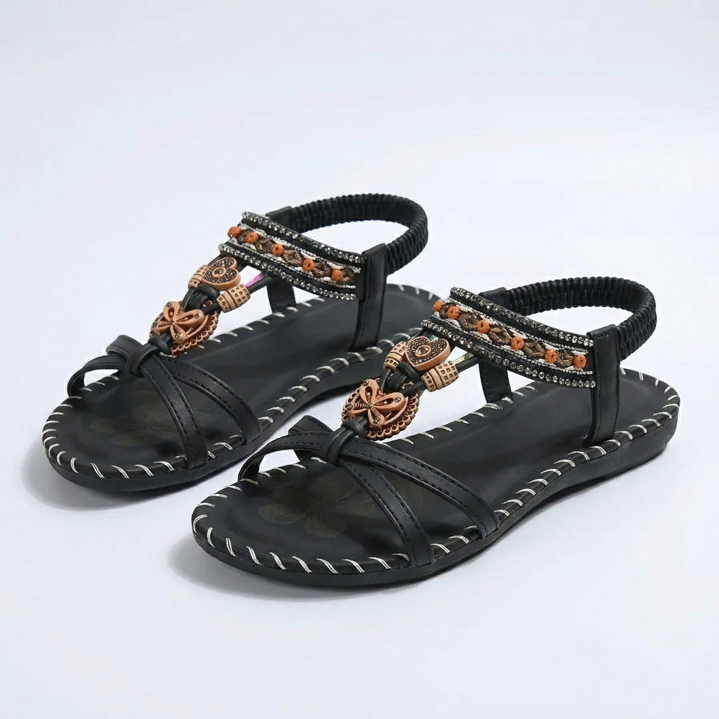 Valerina Milano™ | Sandalias Ibiza para Mujer