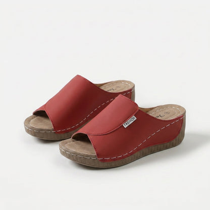 India | Sandalias con soporte para el arco
