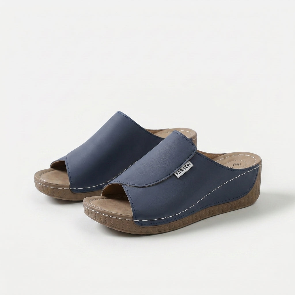 India | Sandalias con soporte para el arco