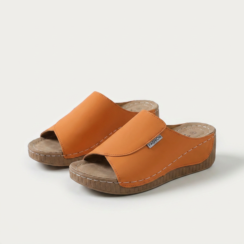 India | Sandalias con soporte para el arco